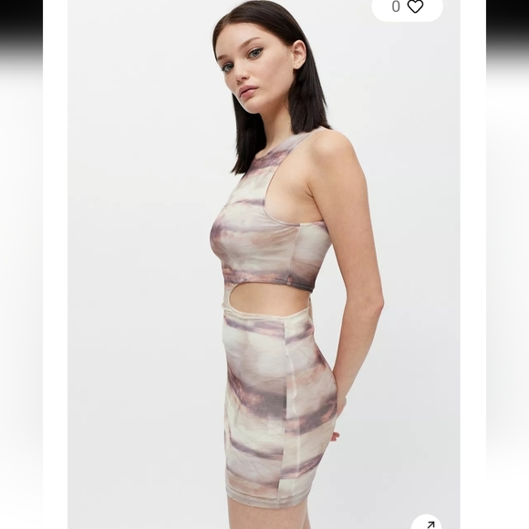 MOTEL ROCKS DRESS NWT - Picture 12 of 16